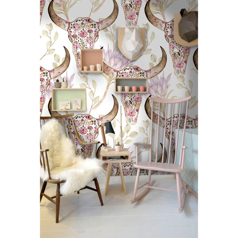 Wemoorland Smooth Matte Mural, 208 x 146cm