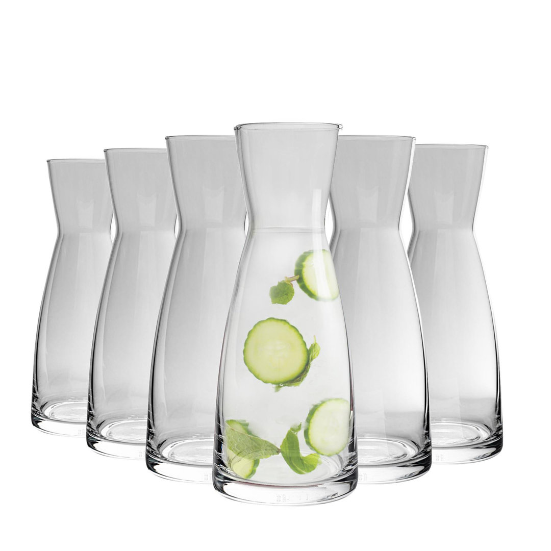 Ypsilon Glass Carafes - 550ml