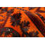 Tapis orange Teimani 2 pi 11 po x 5 pi 3 po