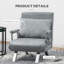 Chaplin Upholstered Accent Chair