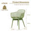 Patio Dining Armchair-771337067