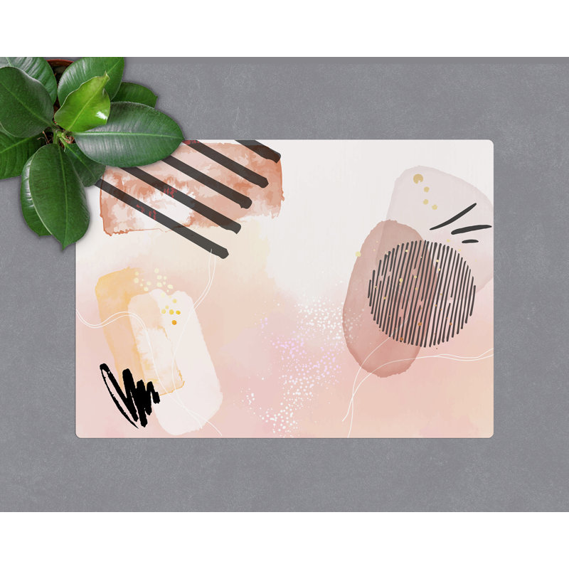 Nahas Chair Mat, 70 x 100cm