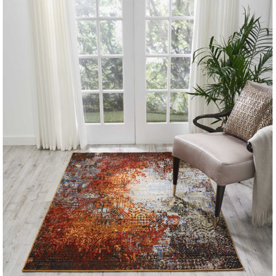 Tapis rouge Ines