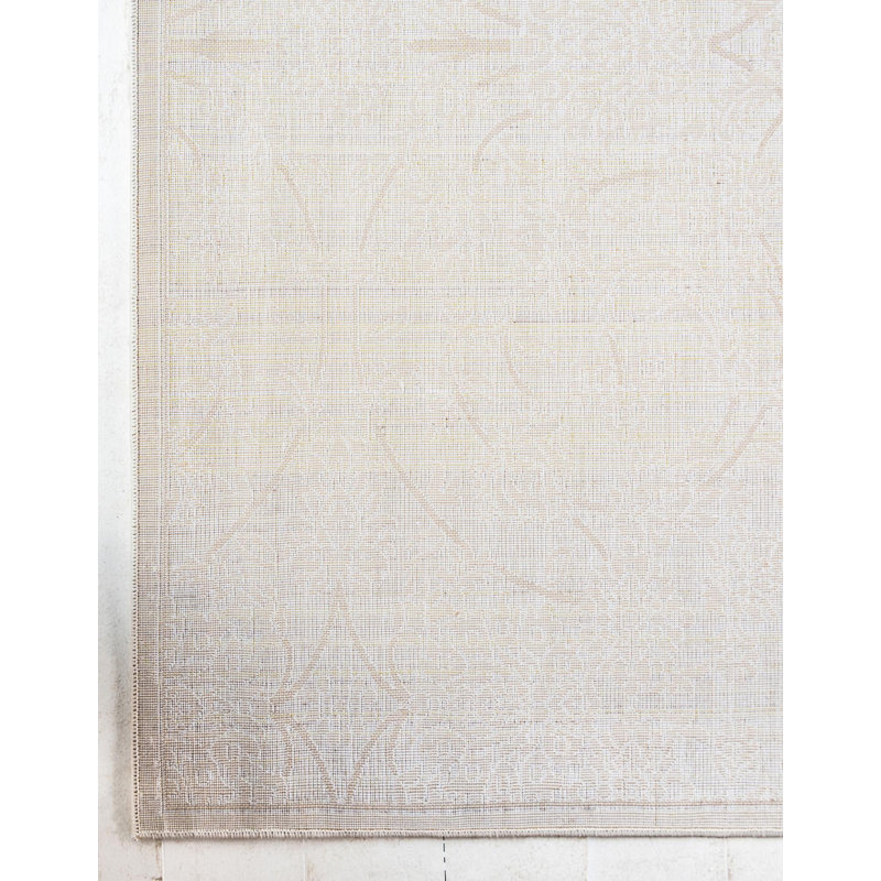 Emigdio Oriental Indoor Rug, Rectangle 3'3" x 5'3"