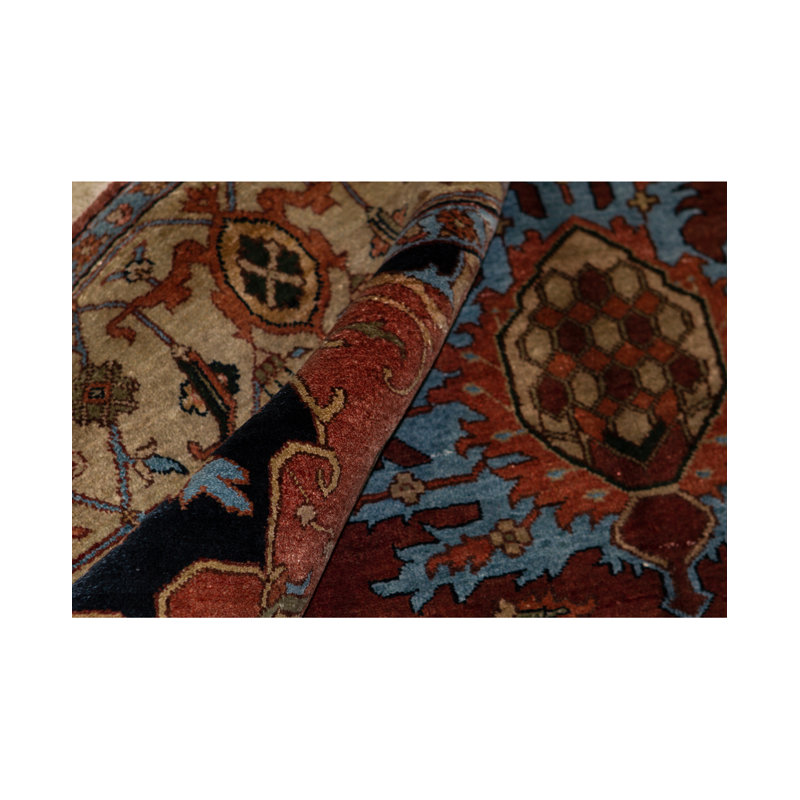 Bakshaish Oriental Area Rug, Rectangle 8' x 10'