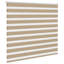 17 Stories Zebra Blind Sand Brown 120X150 Cm Fabric Width 115.9 Cm Polyester-628398796-628398820