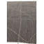 Tapis noir Judy