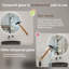 Bathroom LED Mirror with Lights Touch Sensor Switch-121435145-121435146