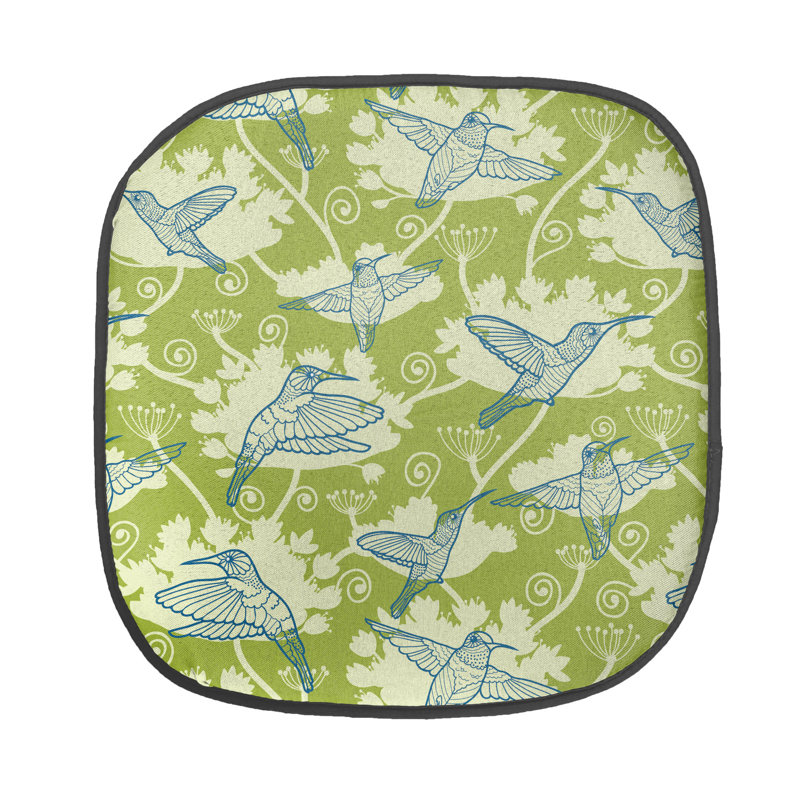 Outdoor 1.38'' Dining Chair Seat Cushion