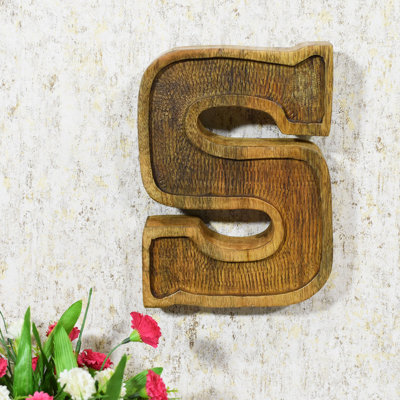 Eco-Friendly Alphabet