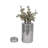 Stoneware Ceramic Decorative Jar with Traditional Design and Crackle Glaze Detailing for Modern Versatile Display in Transitional Home Decor and Timeless Accent Settings-1133344658-1156188666