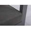 Chaise de patio avec coussins Abygayle-881841503