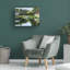 «Wraped Canvas Wall Art - Paul Walsh», art mural pour plaque de licence USA 2, pour décoration de salon, de chambre à coucher ou de bureau - 24 x 32-31355145