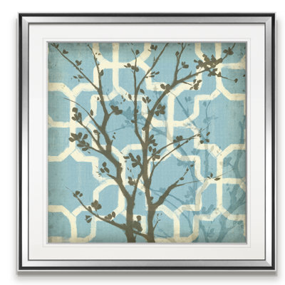 " Silhouette & Pattern I "