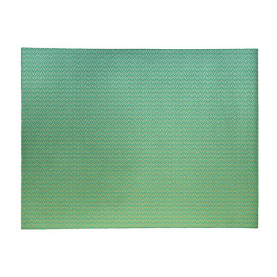 Chenille Geometric Indoor Rug