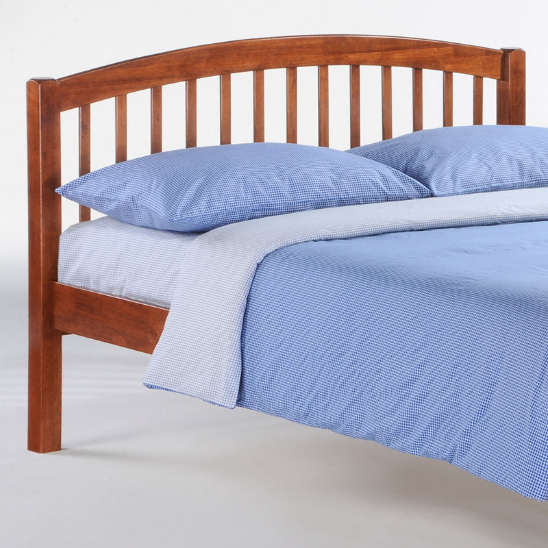Lit standard Brancaster, Cerisier, Double