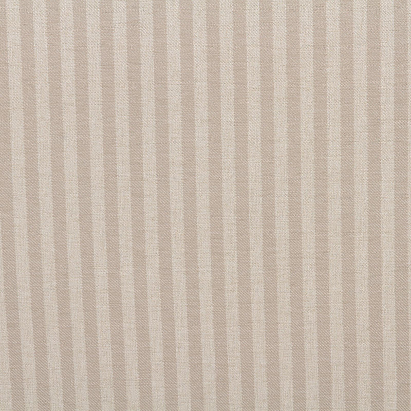 Canapé Pellicano à rayures beiges, Polyester à rayures beige