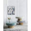 Table basse 35 po x 35 po x 16 po Capiz