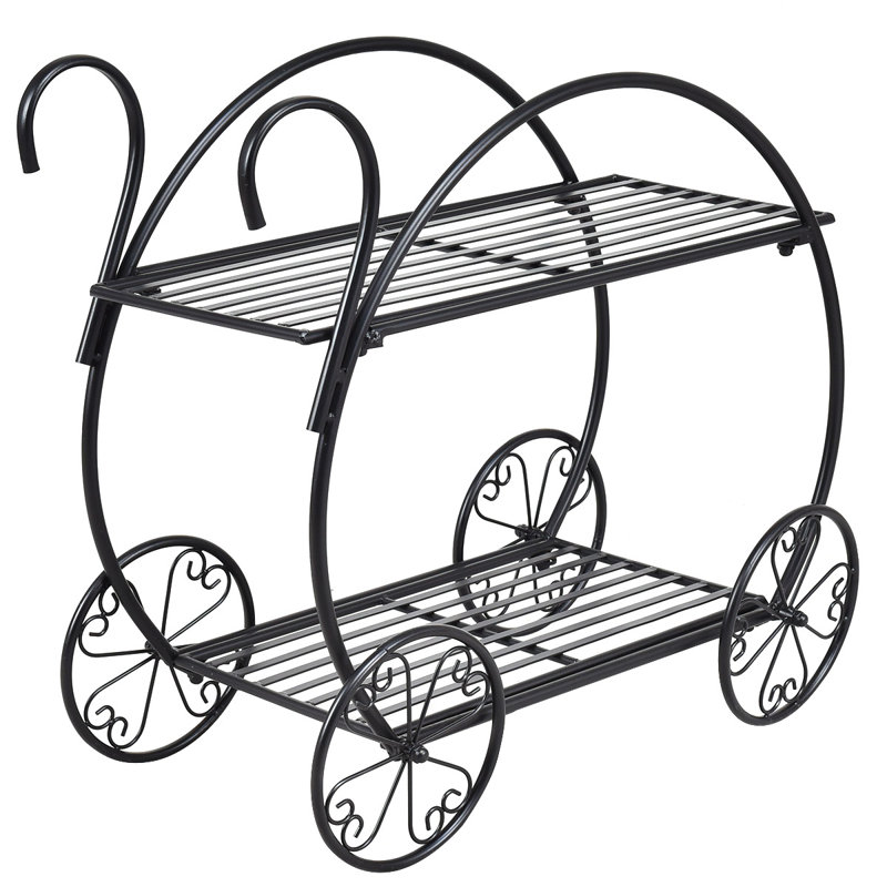 Destini Metal Plant Stand