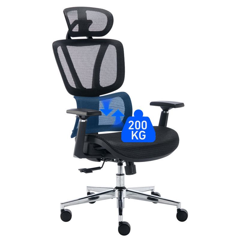 Gavazova Office Chair with Headrest