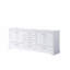Meuble-lavabo double 80 po X P 22 po D-120252005
