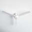 Antonia 60'' 3 Blade Ceiling Fan with LED Light Kit