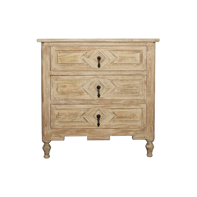 Anderson Solid Wood Accent Chest