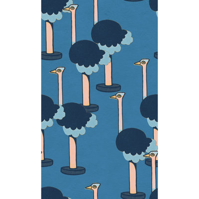 Wallpaper Double Roll by Yuki Osada