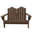 Chaise Adirondack pliante en PEHD Creaghan-42453687