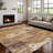 Machine Washable Indoor/Outdoor Chantille ACN2810 Abstract Rug-1673830571-1673830559