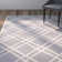 Deedgra Hand Tufted Wool Geometric Rug