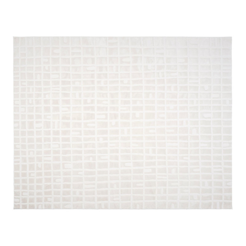 Salt Washable Rug, Rectangle 7'10" x 10'