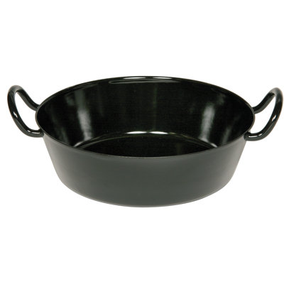 Schwarzemail Skillet