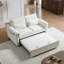 Canapé-lit convertible en tissu Modern-965679287