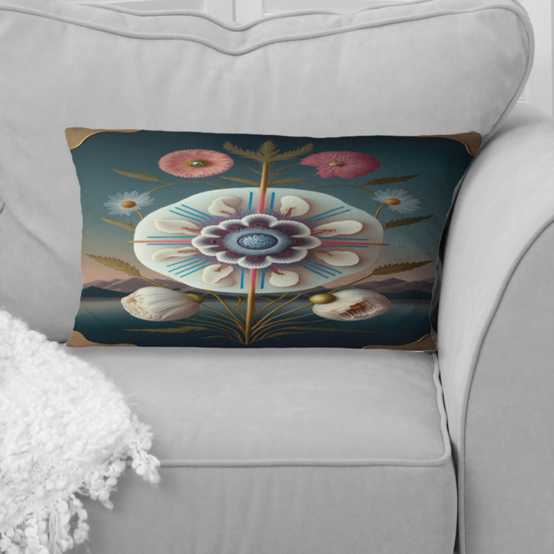 Coussin Blossoming