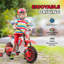 Ardzan Zoomie Kids Battery Powered Ride On