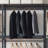 Wood Walk-In Closet System