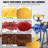 3000W Electric Grain Grinder Corn Wheat Flour Cereal Mill Dry Grinder-105251856