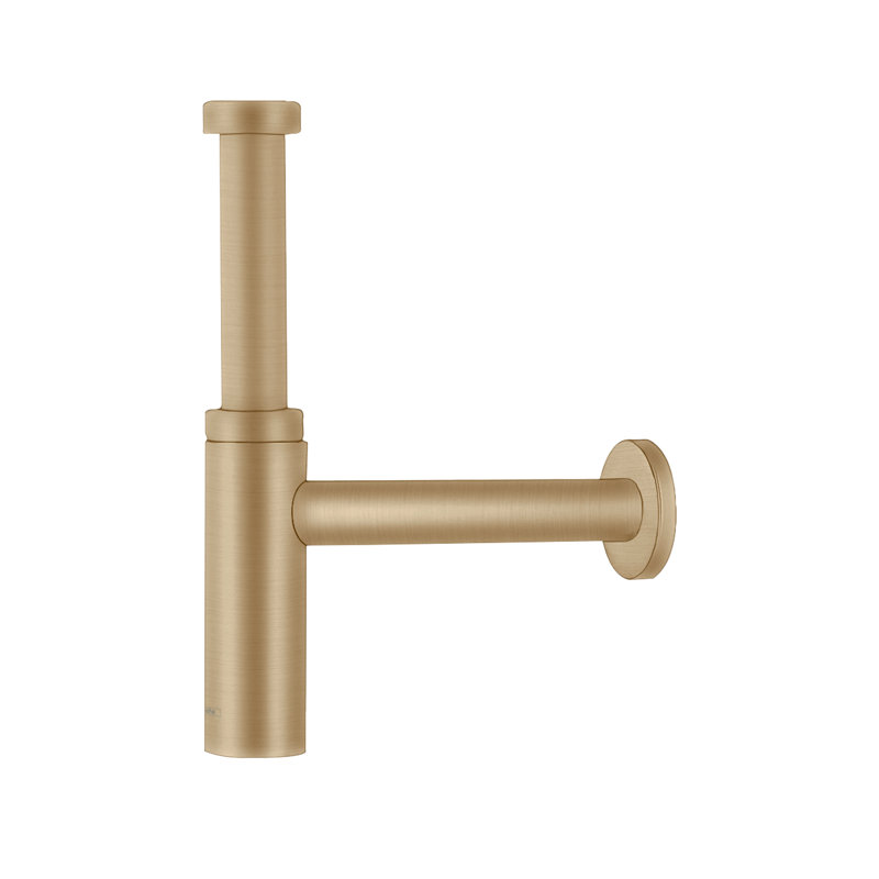 Siphon pour bouteille hansgrohe Flowstar S, Bronze brossé