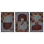 Checkered Dominos Set Set by Oliver Gal-1667034380-1667034373