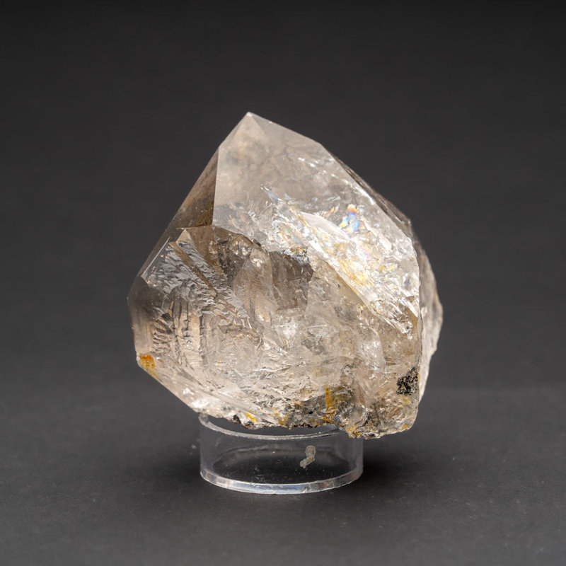 Herkimer Quartz Cluster From Herkimer County, New York (196.8 Grams)
