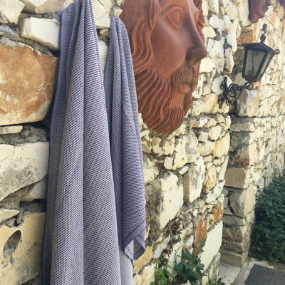 Serviette de bain 100% coton