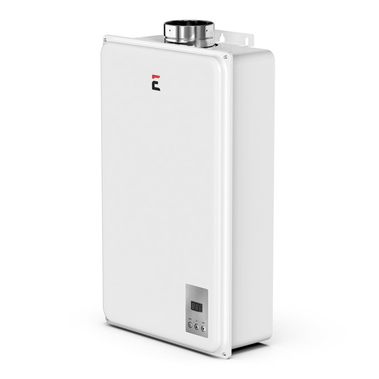 Eccotemp Indoor 6.8 GPM Natural Gas Tankless Water Heater
