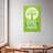 Tergel Plant Trees Environmental Slogan-108612461