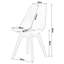 Perlis 82cm H Side Chair