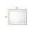 Rectangular Mirror