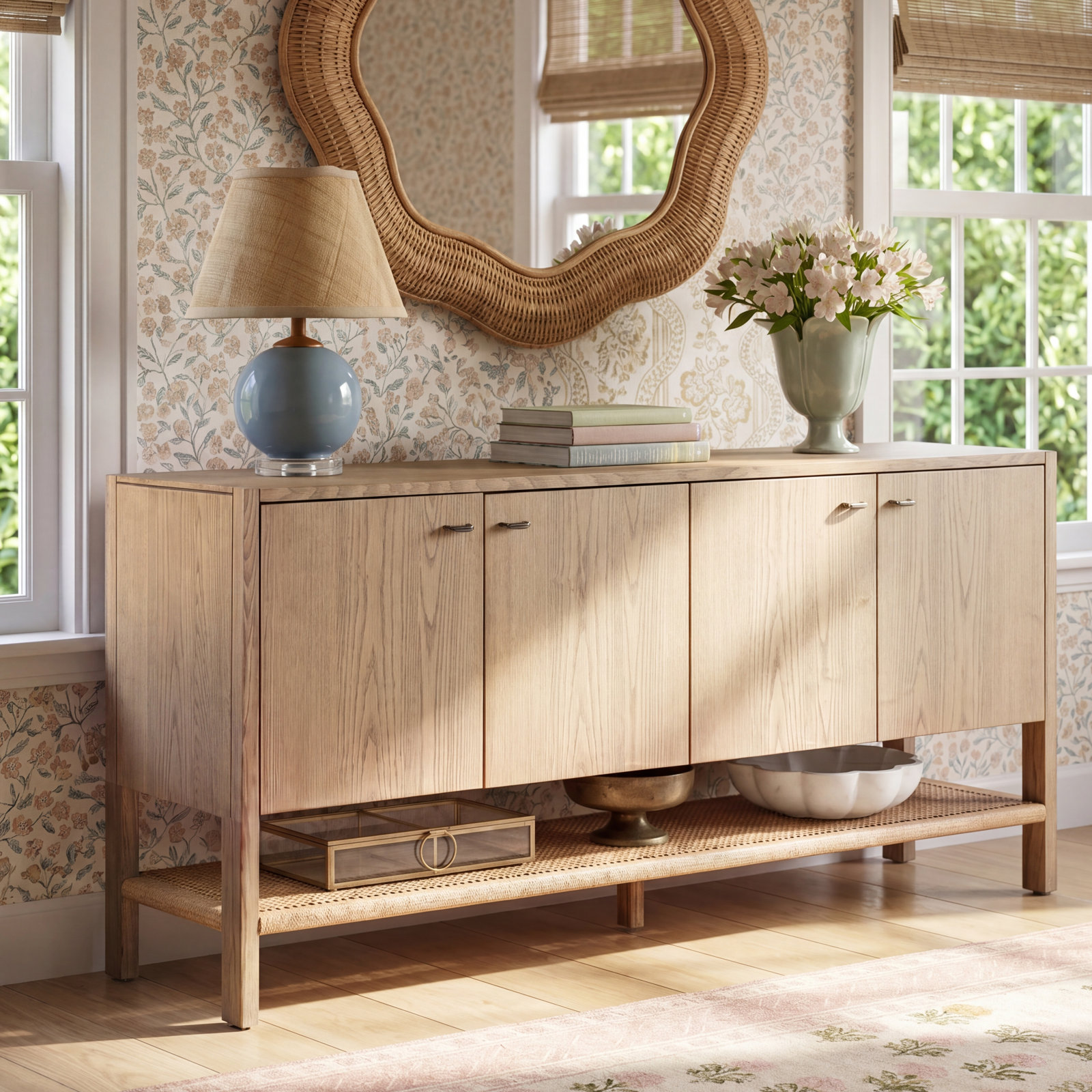 Deirdre Sideboard, Dune Ash