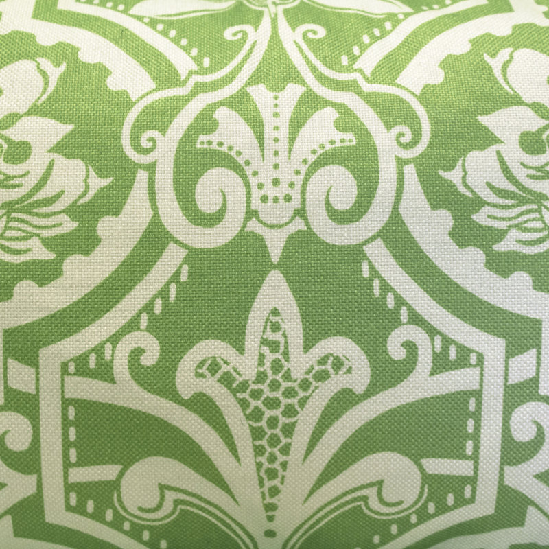  Coussin Feathers, Vert
