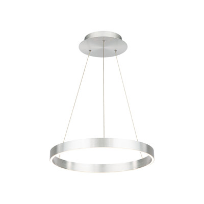 Sirius Unique Drum Dimmable LED Pendant