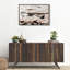 Altogether Abstract Framed Acrylic Art by Oliver Gal-421084495-421084482